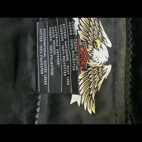 Harley Davidson Jacket - Picture 2 of 5